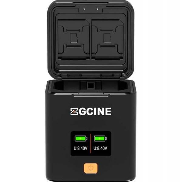 ZGCINE Charger voor Sony NP-FZ100