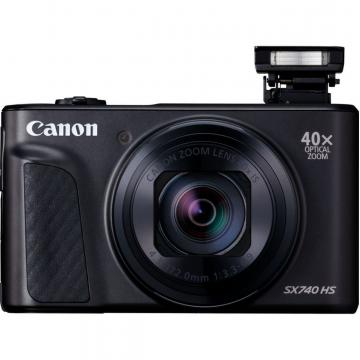 Canon PowerShot SX740 HS Lite Edition Black