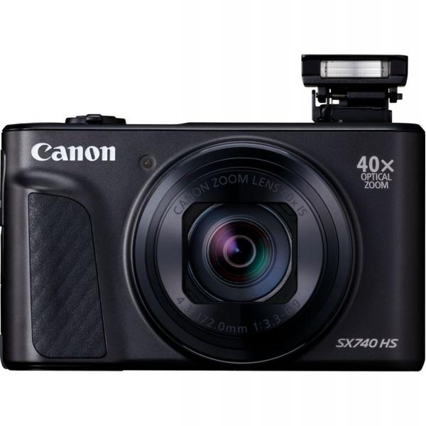 Canon PowerShot SX740 HS Lite Edition Black