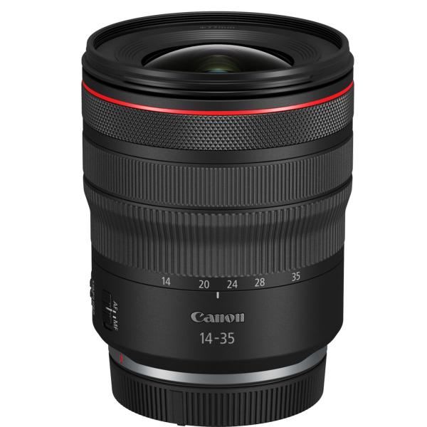 Canon RF 14-35mm f/4.0 L IS USM
