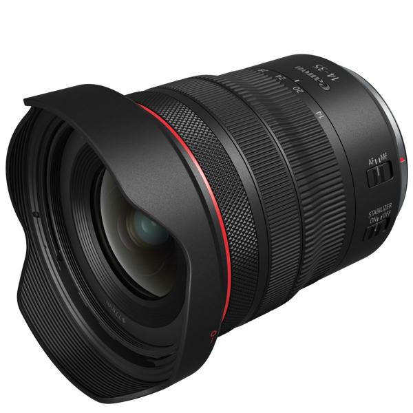 Canon RF 14-35mm f/4.0 L IS USM
