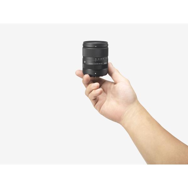 Sigma 18-50mm f/2.8 DC DN Contemporary X-Mount