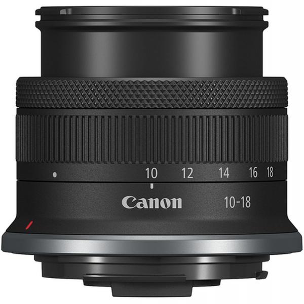 Canon RF-S 10-18mm f/4.5-6.3 IS STM