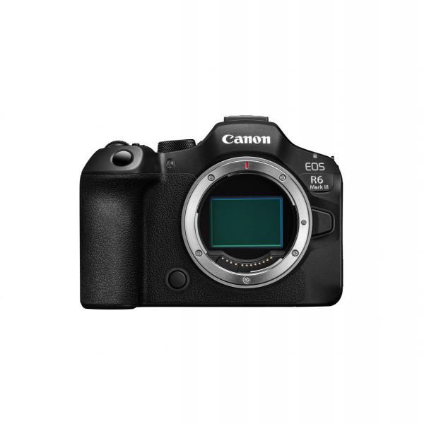 Canon EOS R6 Mark MkIII Body