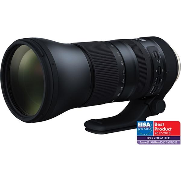 Tamron SP AF 150-600mm F5.0-6.3 VC USD G2 Nikon