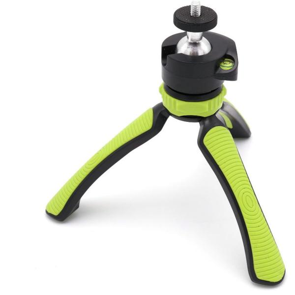 Caruba MINISTAR12 Mini Trépied (Green)