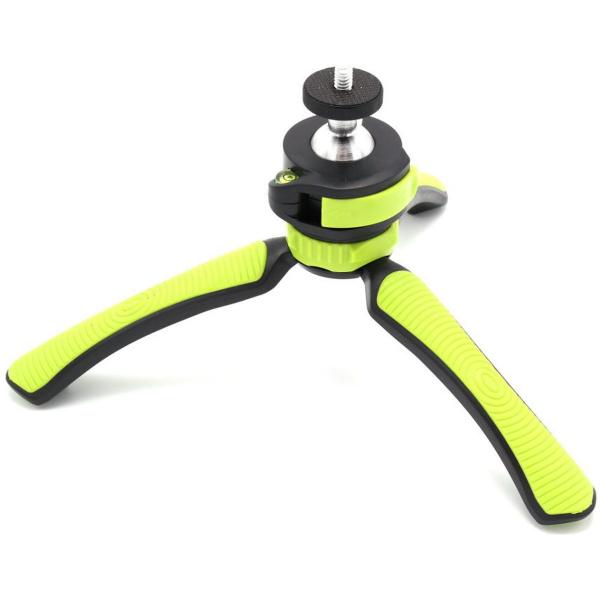 Caruba MINISTAR12 Mini Trépied (Green)