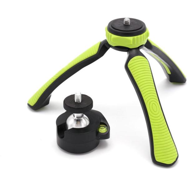 Caruba MINISTAR12 Mini Trépied (Green)