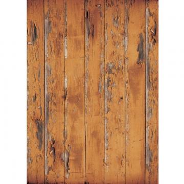 Westcott Distressed Wood Matte Vinyl Backdrop...