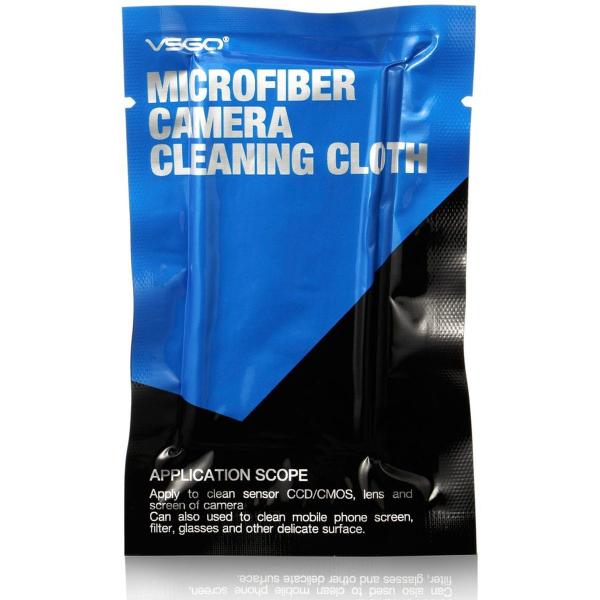 VSGO Optical Cleaning Kit Travel Bleu