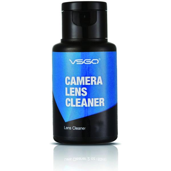 VSGO Optical Cleaning Kit Travel Bleu
