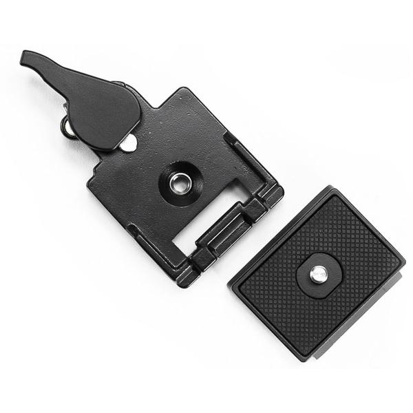 Caruba Fast loading plate base - M-323 (Manfrotto 323)