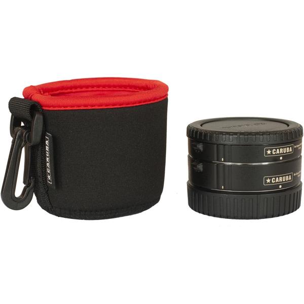 Caruba Extension Tube Set Chroom II RF-Serie pour Canon RF