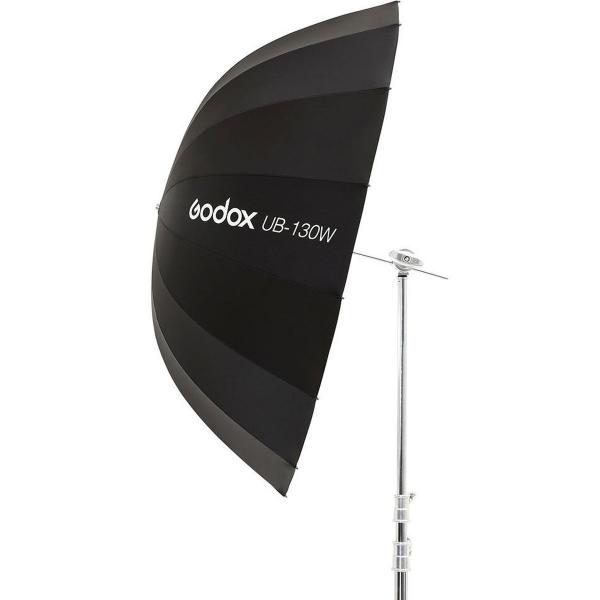 Godox 130cm Parabolic Umbrella Black&White