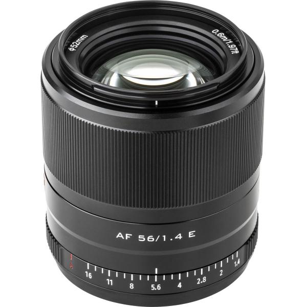 Viltrox E-56mm F1.4 AF Sony E-mount APS-C
