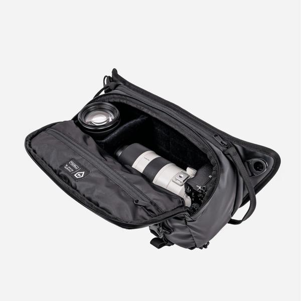 Roam Sling 9l Black