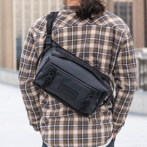 Roam Sling 9l Black