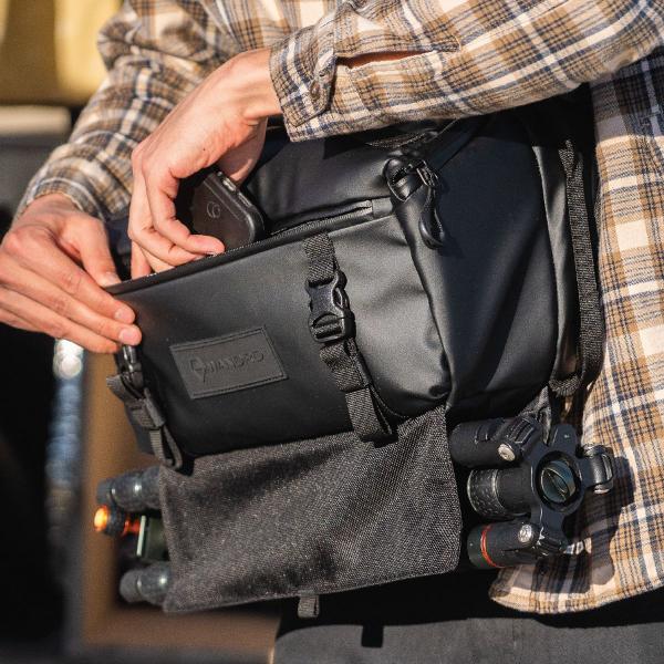 Roam Sling 9l Black