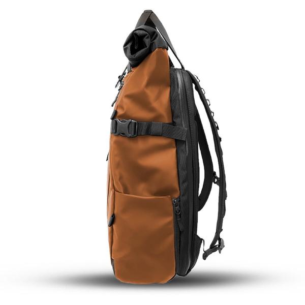 The PRVKE 21-LITER Sedona Orange Photo Bundle V3