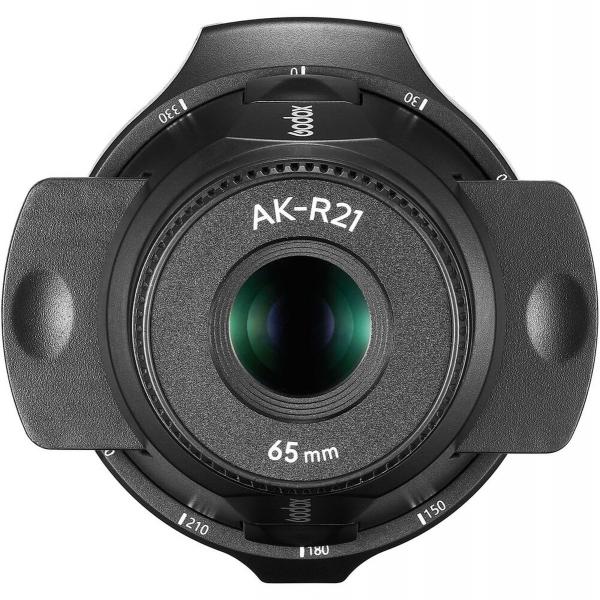 Godox Projection Attachment Pour Flashes AK-R21