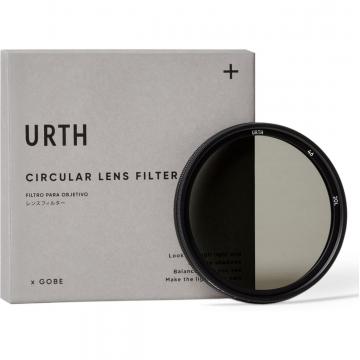 Urth 46mm ND2-32 (1-5 Stop) Variable ND Lens...
