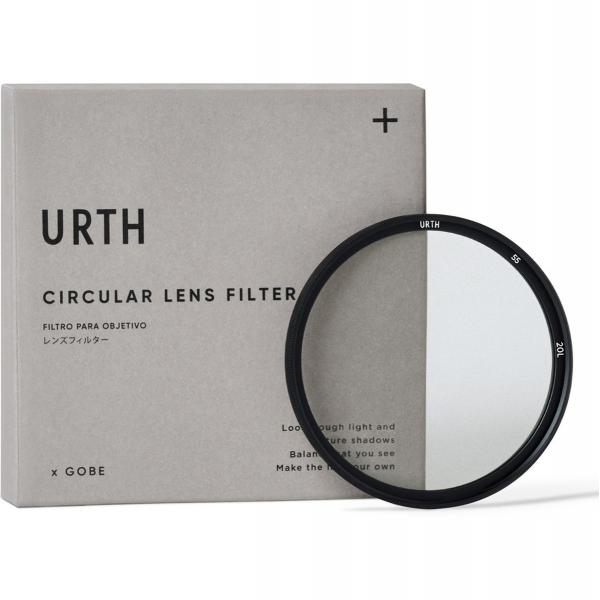 Urth 55mm Ethereal A¼ Diffusion Lens Filter (Plus+)
