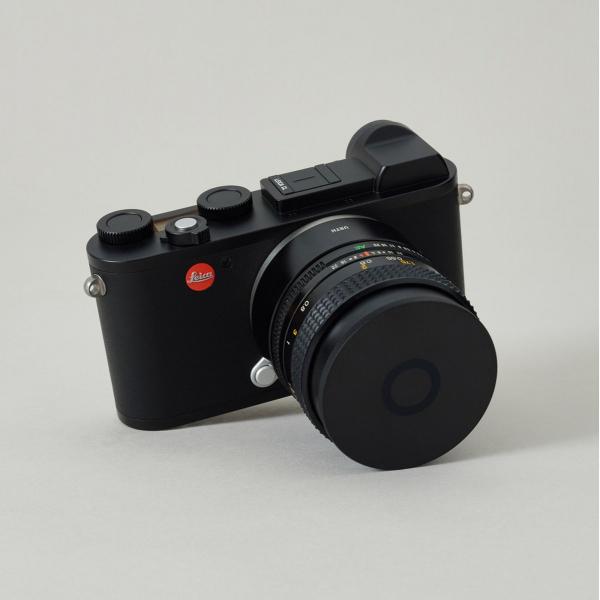 Urth 40.5mm Magnetic Lens Filter Caps