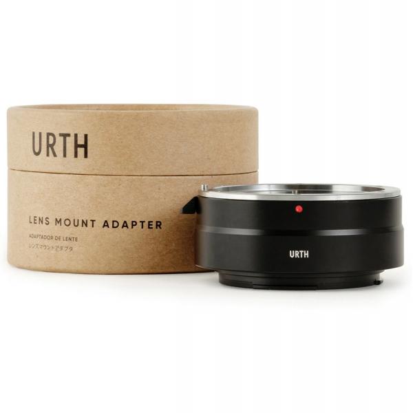 Urth Lens Mount Adapter Canon (EF / EF-S) Lens To Canon R
