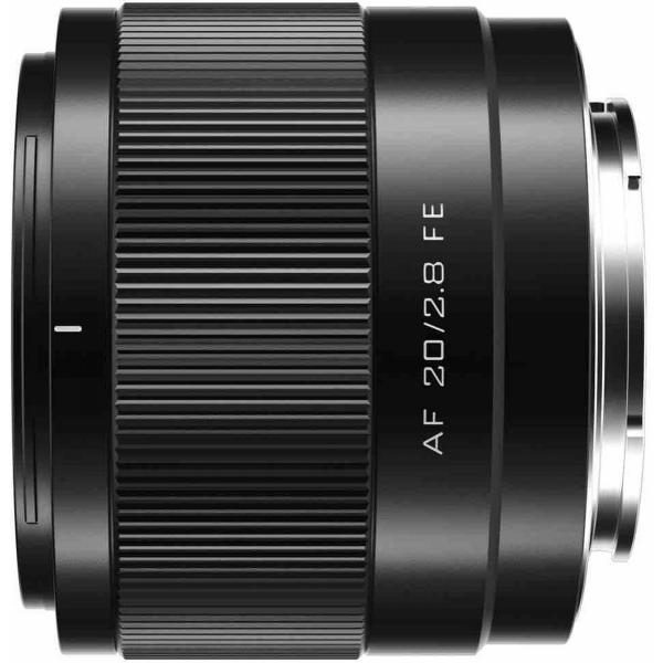 Viltrox 20mm f/2.8 AF STM FE- Sony E-Mount