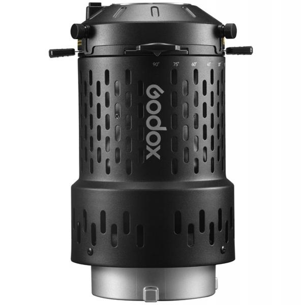 Godox Bowens Mount Flash Light Projection Attachment - BFP