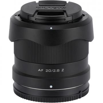 Viltrox 20mm f/2.8 AF STM Nikon Z-Mount
