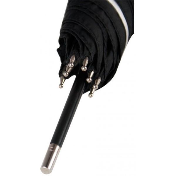 Westcott 32/81cm Optical White Satin w/Removable Black Cover