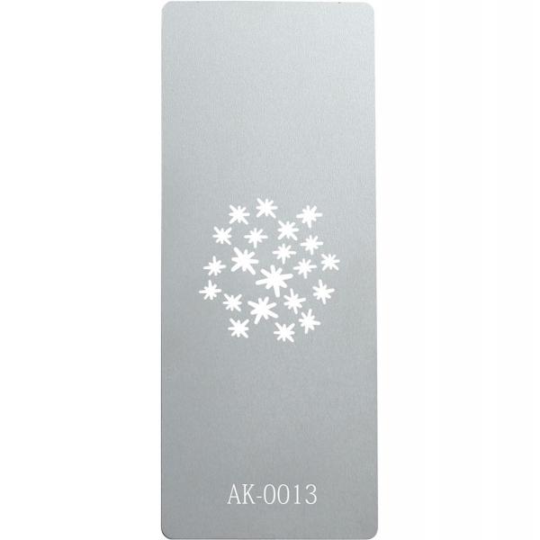 Godox AK-GS1 Metal GOBO Set Voor AK-R21