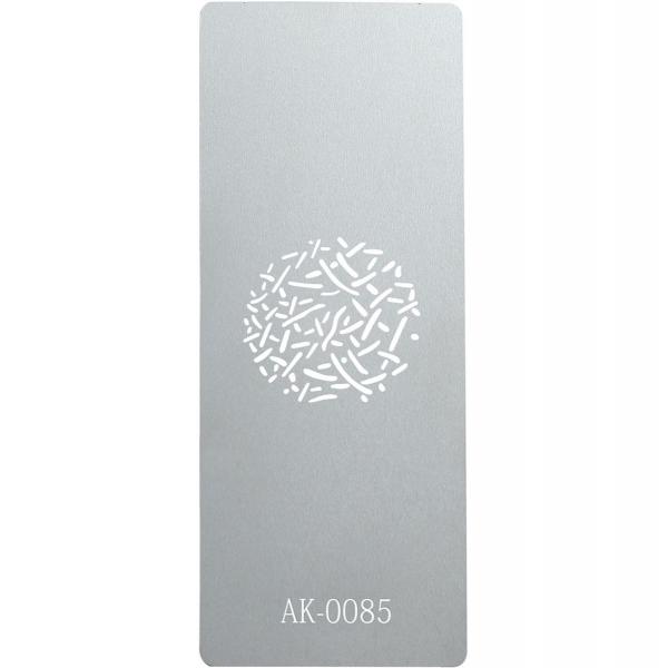 Godox AK-GS1 Metal GOBO Set Voor AK-R21