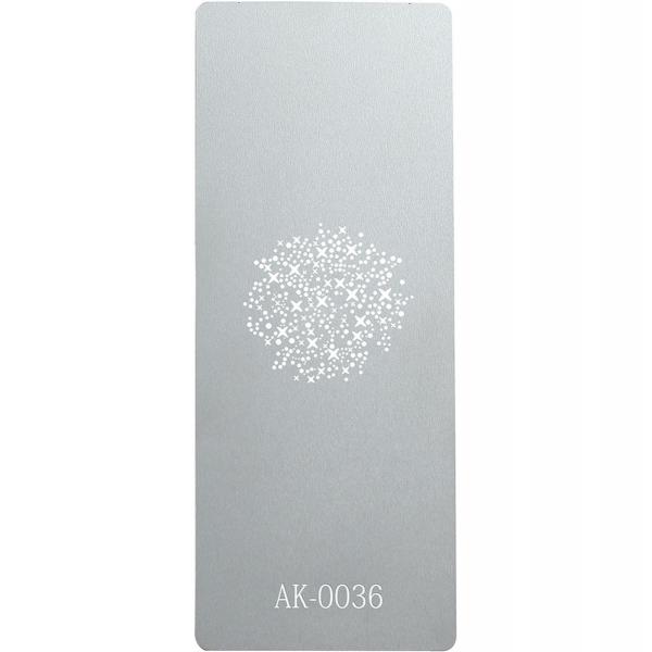 Godox AK-GS3 Metal GOBO Set Pour AK-R21