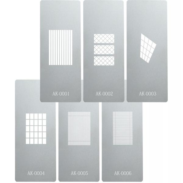 Godox AK-GS4 Metal GOBO Voor AK-R21