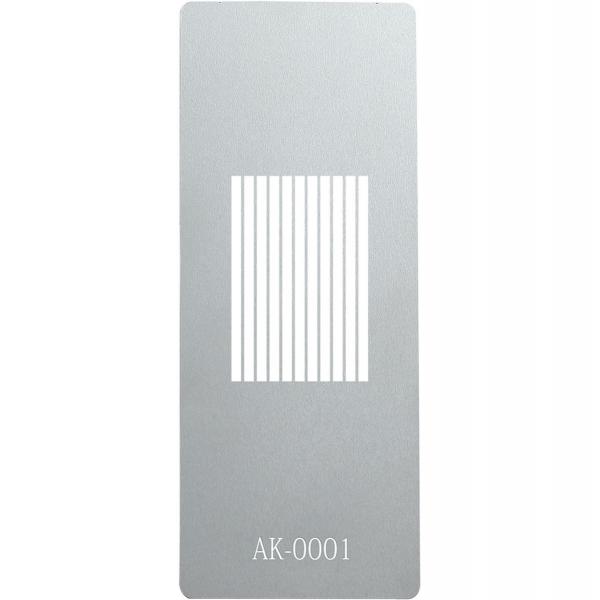 Godox AK-GS4 Metal GOBO Voor AK-R21