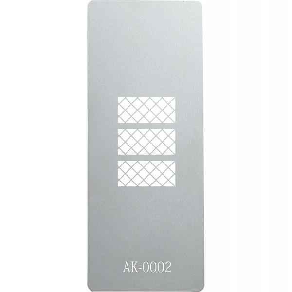 Godox AK-GS4 Metal GOBO Voor AK-R21