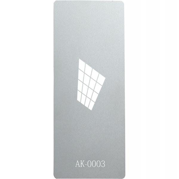Godox AK-GS4 Metal GOBO Voor AK-R21