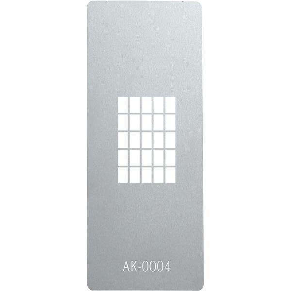 Godox AK-GS4 Metal GOBO Voor AK-R21
