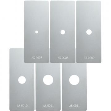 Godox AK-GS5 Metal GOBO Set Voor AK-R21