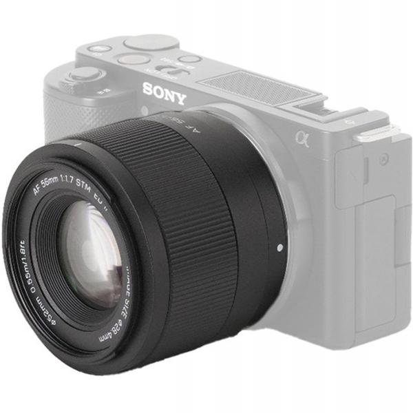 Viltrox AF 56mm f/1.7 Sony E