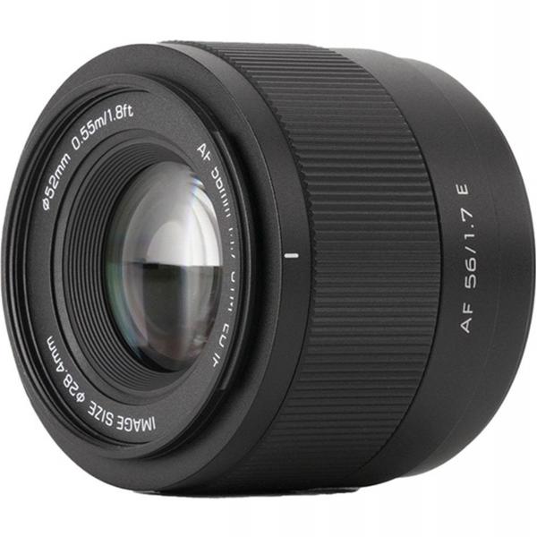 Viltrox AF 56mm f/1.7 Sony E
