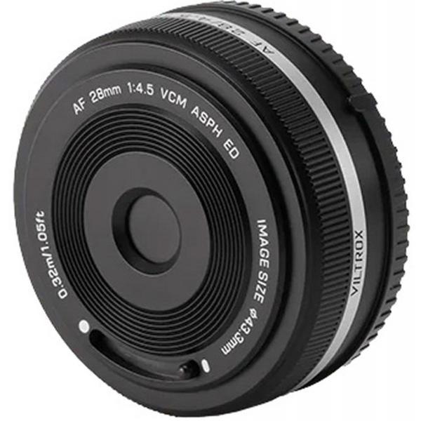 Viltrox AF 28mm f4.5 FE Sony E Mount