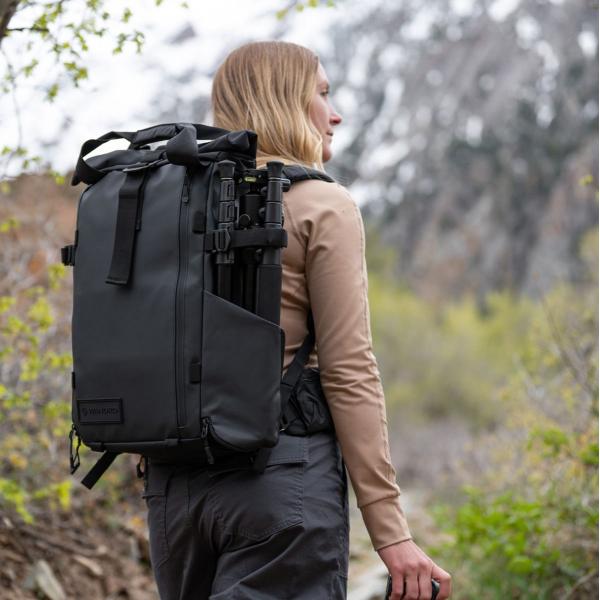 Wandrd PRVKE 15l Black V4