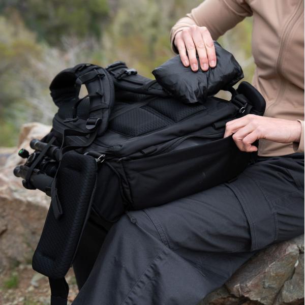 Wandrd PRVKE 15l Black V4