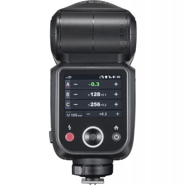Godox V100 Speedlite voor Sony