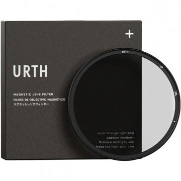 Urth 82mm Magnetic Ethereal 1/4 Black Mist Lens...