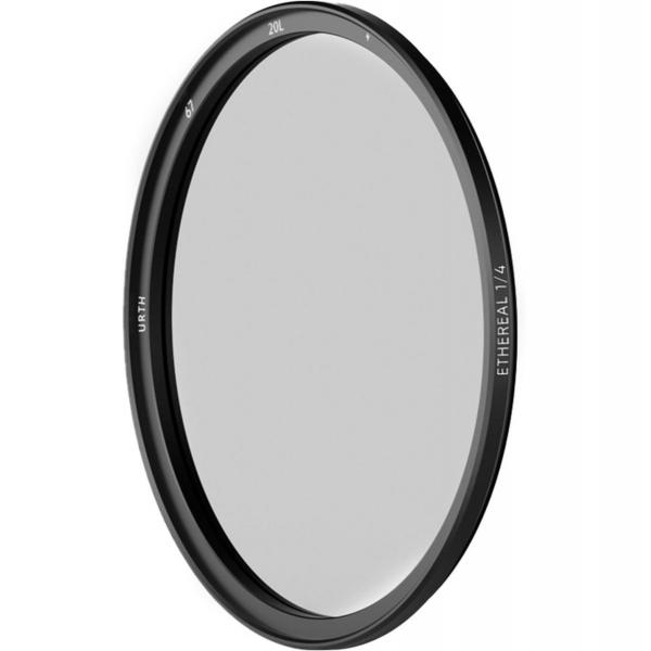 Urth 82mm Magnetic Ethereal 1/4 Black Mist Lens Filter (P...