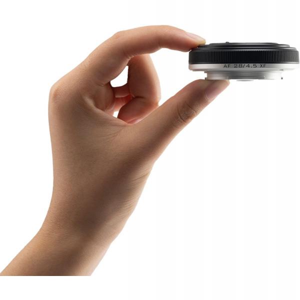 Viltrox AF 28mm f4.5 Fuji X Mount